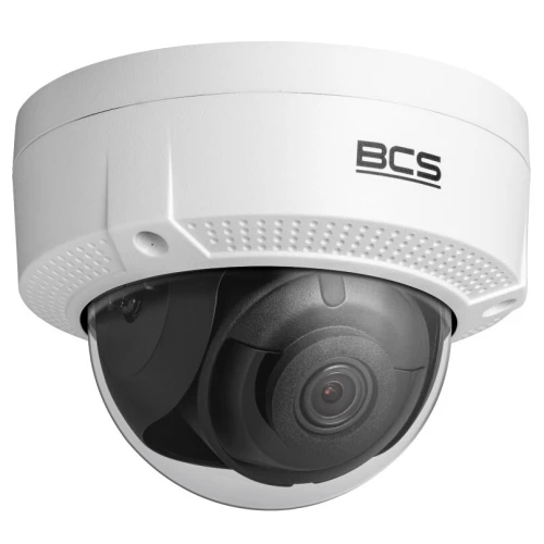 BCS-V-DIP28FSR3-AI2 8Mpx kupolo kamera su 2.8mm objektyvu