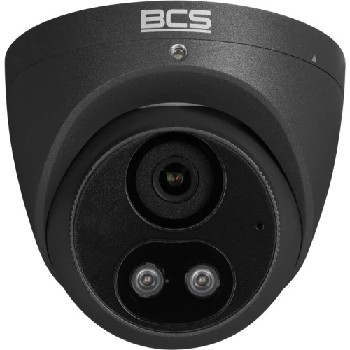 IP tinklo kamera BCS-P-EIP28FSR3L2-AI2-G 8Mpx kopulės formos