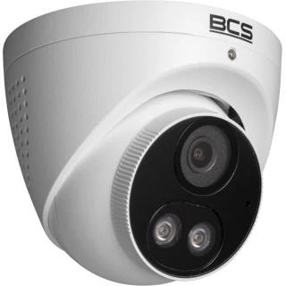IP tinklo kamera BCS-P-EIP28FSR3L2-AI2 8Mpx kopulės formos