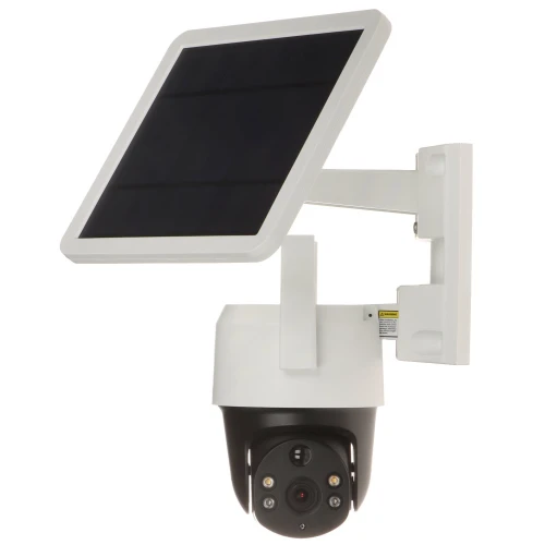 Saulės energijos IP kamera, išorinė SD2A400HB-GN-AGQ-PV-SP-EAU PIR 4G/LTE - 3.7Mpx 4mm DAHUA