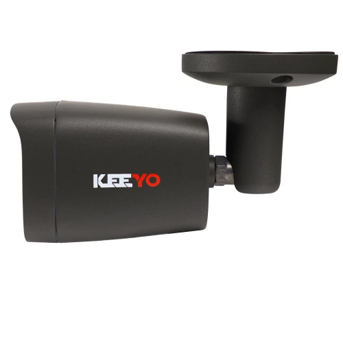 4w1 5Mpx IR25m KEEYO LV-E-AL5M25TF-G vamzdelinė kamera