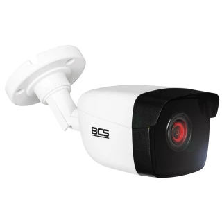 BCS-V-TIP14FWR3 BCS View vamzdinė kamera, ip, 4Mpx, 2.8mm, poe, H.265