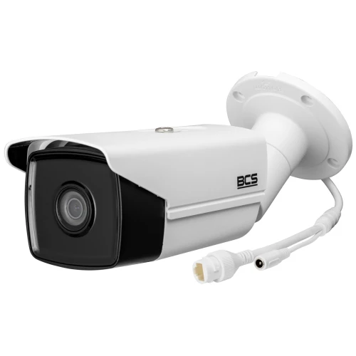 BCS-V-TIP54FSR6-AI1 BCS View vamzdinė kamera, ip, 4Mpx, 2.8mm, starlight, poe, protingos funkcijos