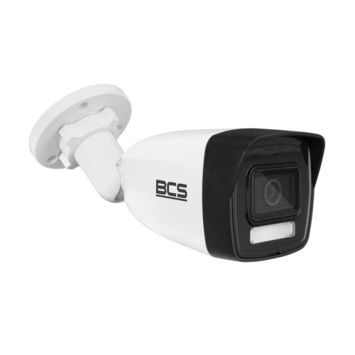 Zestaw do monitroingu BCS View 6x BCS-V-TIP14FSR3L3(2), 4Mpx, WDR 120dB, WhiteLight 30m