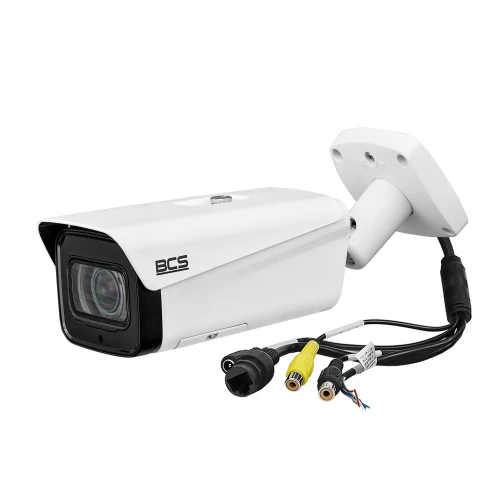 BCS-L-TIP64VSR12-AI2-0832 4 Mpx, 1/1.8" CMOS, motozoom 8...32mm BCS LINE IP vamzdelinė kamera