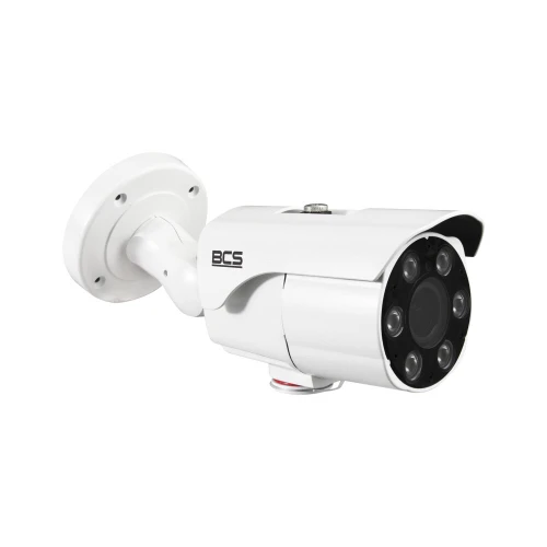 BCS-U-TIP45VSR4 IP vamzdelinė kamera, 5 Mpx, 1/2.8'', 2.7...13.5mm BCS ULTRA