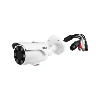 BCS-U-TIP45VSR4 IP vamzdelinė kamera, 5 Mpx, 1/2.8'', 2.7...13.5mm BCS ULTRA