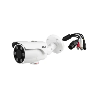 BCS-U-TIP48VSR4 IP vamzdelinė kamera, 8 Mpx, 1/1.8'', 3.6...10mm BCS ULTRA