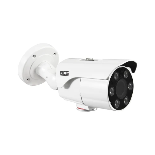 BCS-U-TIP48VSR4 IP vamzdelinė kamera, 8 Mpx, 1/1.8'', 3.6...10mm BCS ULTRA