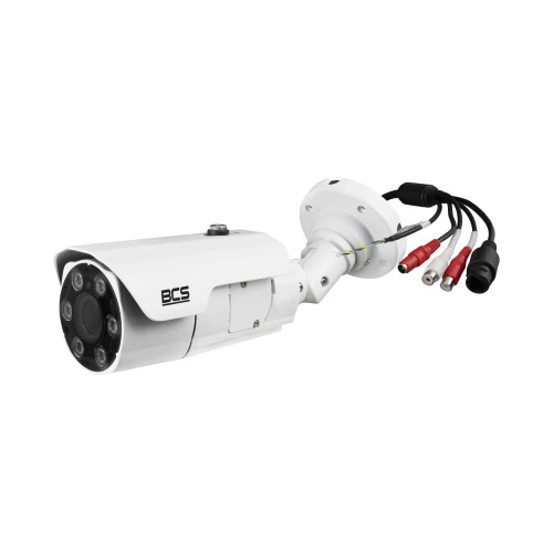 BCS-U-TIP58VSR5-AI2 IP vamzdelinė kamera, 5Mpx, 1/2.8", 2.7...13.5mm BCS ULTRA