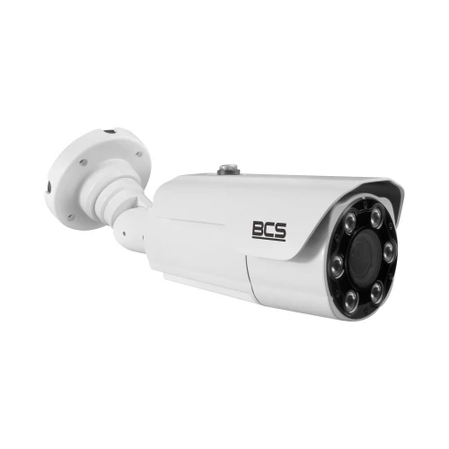 BCS-U-TIP58VSR5-AI2 IP vamzdelinė kamera, 8Mpx, 1/2.8'', 2.7...13.5mm BCS ULTRA