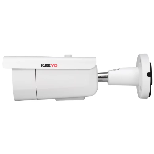 IP vamzdelinė kamera KEEYO LV-P-IP8M60AF-Ai-B 8Mpx 4K infraraudonųjų spindulių (IR) 60m
