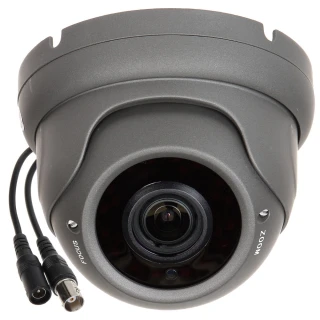 Vandalizmo atspari kamera AHD, HD-CVI, HD-TVI, CVBS APTI-H83V3-2812 8.3 Mpx, 4K UHD 2.8 12 mm