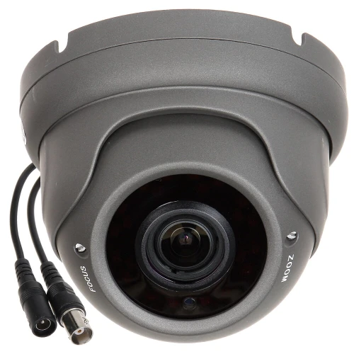 Vandalizmo atspari kamera AHD, HD-CVI, HD-TVI, PAL APTI-H50V3-2812 2Mpx / 5Mpx 2.8-12 mm