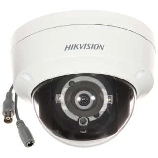 Vandalizmo atspari HD-TVI kamera DS-2CE56H0T-VPITE 2.8mm 5 Mpx Hikvision