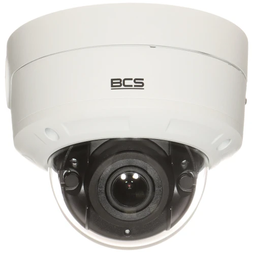 Vandalizmo atspari IP kamera BCS-V-DIP58VSR4-AI2 - 8.3 Mpx, 4K UHD 2.8 ... 12 mm - MOTOZOOM BCS View