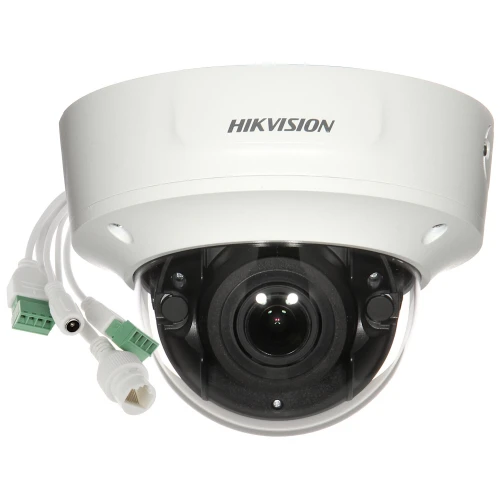 Vandalizmo atspari IP kamera DS-2CD2763G2-IZS(2.8-12MM) ACUSENSE - 6Mpx Hikvision