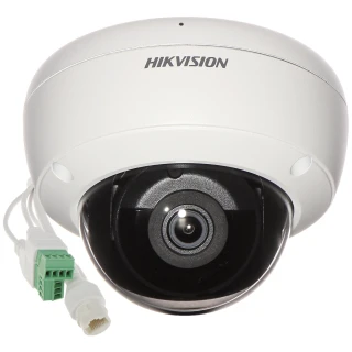 Vandalizmo atspari IP kamera DS-2CD2146G2-ISU(2.8MM)(C) ACUSENSE - 4Mpx Hikvision