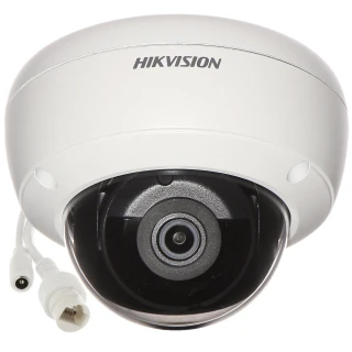 Vandalizmo atspari IP kamera DS-2CD2166G2-I(2.8mm)(C) 6Mpx Hikvision