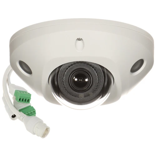 Vandalizmo atspari IP kamera DS-2CD2546G2-IS(2.8MM)(C) ACUSENSE - 4 Mpx Hikvision