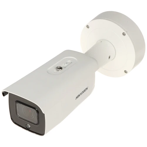 Vandalizmo atspari IP kamera DS-2CD2646G2-IZSU/SL(2.8-12MM)(C) - 4 mpx - motozoom Hikvision