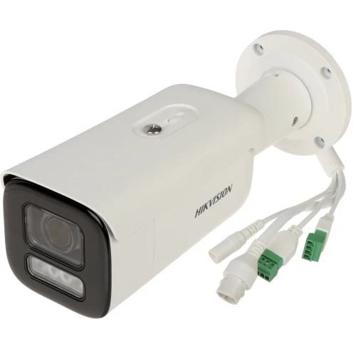 Vandalizmo atspari IP kamera DS-2CD2647G2HT-LIZS(2.8-12MM)(EF) ColorVu - 4Mpx, Hikvision