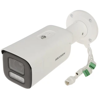 Vandalizmo atspari IP kamera DS-2CD2687G2T-LZS(2.8-12MM)(C) ColorVu - 8.3Mpx, 4K UHD, Hikvision