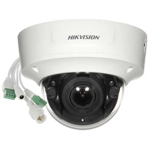 Vandalizmo atspari IP kamera DS-2CD2723G2-IZS(2.8-12MM)(D) ACUSENSE - 1080p Hikvision