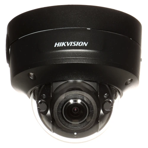 Vandalizmo atspari IP kamera DS-2CD2746G2-IZS(2.8-12mm)(C) JUODA ACUSENSE Hikvision