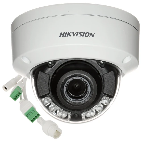 Vandalizmo atspari IP kamera DS-2CD2747G2HT-LIZS(2.8-12MM)(EF) ColorVu - 4Mpx Hikvision