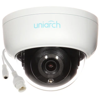 Vandalizmo atspari IP kamera IPC-D112-PF28 Full HD UNIARCH