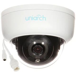 Vandalizmo atspari IP kamera IPC-D122-PF28 Full HD UNIARCH