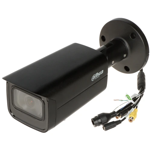Vandalizmo atspari IP kamera IPC-HFW5541T-ASE-0280B-BLACK WizMind - 5Mpx 2.8mm DAHUA