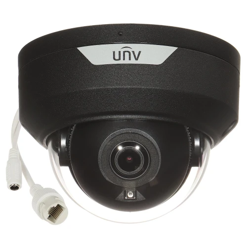 Vandalizmo atspari IP kamera IPC322LB-AF28WK-G-BLACK Wi-Fi - 1080p 2.8mm UNIVIEW
