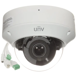 Vandalizmo atspari IP kamera IPC3238SB-ADZK-I0 - 8.3Mpx 4K UHD 2.8... 12mm UNIVIEW