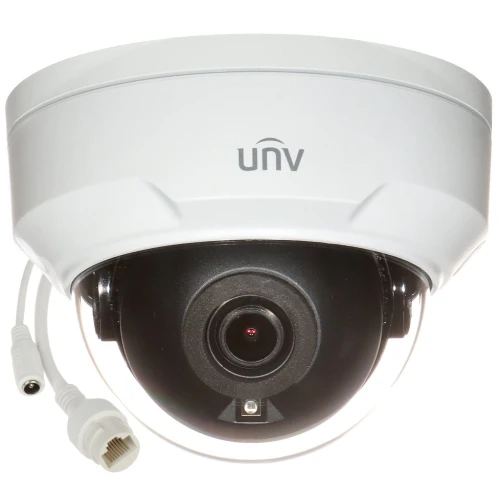 Vandalizmo atspari IP kamera IPC324LE-DSF40K-G - 4 Mpx 4 mm UNIVIEW