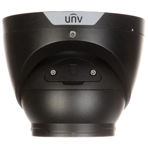 IP kamera IPC3618SB-ADF28KM-I0-BLACK - 8.3Mpx 4K UHD 2.8mm UNIVIEW