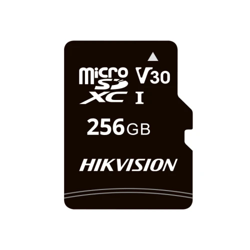 MicroSD atminties kortelė Hikvision HS-TF-C1 256GB