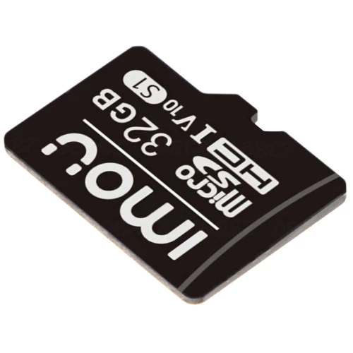 MicroSD atminties kortelė 32GB ST2-32-S1 IMOU