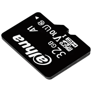 Atminties kortelė TF-L100-32GB microSD UHS-I, SDHC 32GB DAHUA