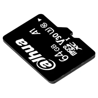 Atminties kortelė TF-L100-64GB microSD UHS-I, SDHC 64GB DAHUA