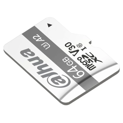 Atminties kortelė TF-P100/64GB microSD UHS-I 64GB DAHUA