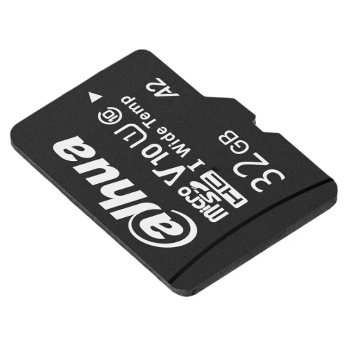 Atminties kortelė TF-W100-32GB microSD UHS-I 32GB DAHUA