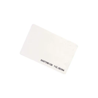 Arti kontaktinė RFID EMC-0212 dviguba kortelė