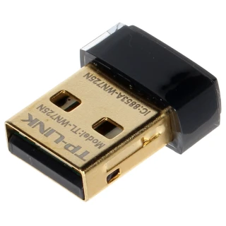 USB WLAN kortelė TL-WN725N 150Mb/s tp-link