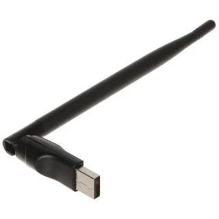 USB WLAN kortelė WIFI-W5 150Mb/s @ 2.4GHz OPTICUM