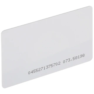 Arti kontaktinė RFID kortelė ATLO-104N13