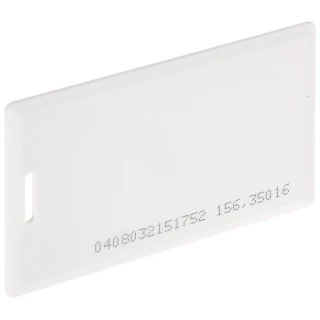 Arti kontaktinė RFID kortelė ATLO-114N13
