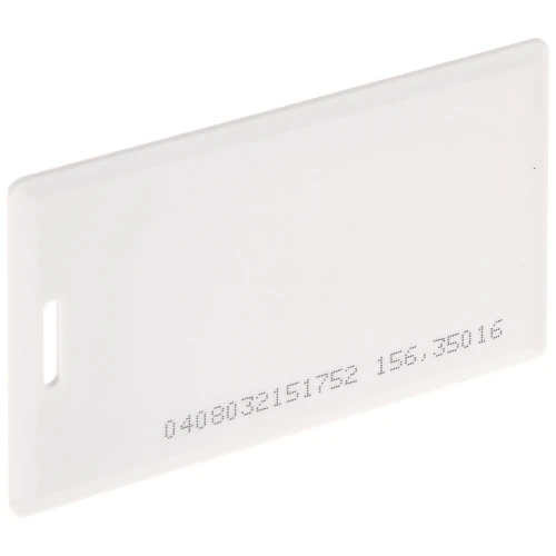 Arti kontaktinė RFID kortelė ATLO-114N13