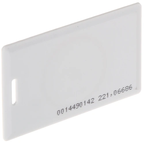 Arti kontaktinė RFID kortelė ATLO-114N*P25